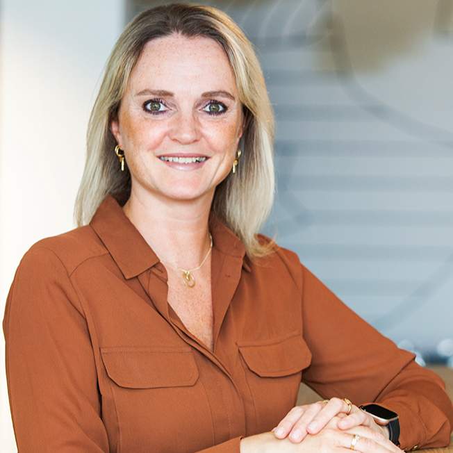 Elke Pettinga